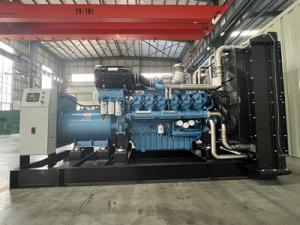 Quality Low Emissions 20kw Diesel Generator Evo Tec 150kva Diesel Generator wholesale