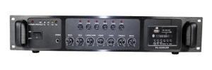 Quality Professional Manufacturer public address system 100v line mixer pa amplifier wholesale