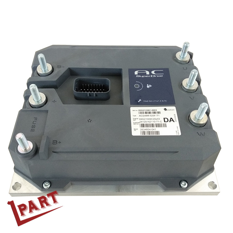 Japan Forklift Motor Controller ACS48M-525F-T1 24120-N2110-71-C