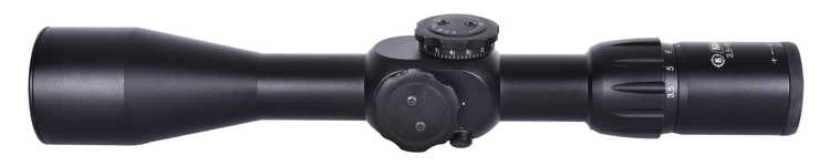 Outdoor Sports Sight Accessories 3.5-10x44 SF FFP Optics Hunting Scope with 30mm Tube