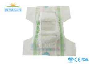 Quality Diaper Double Leak Guards Ultra Soft Disposable Baby Diaper wholesale