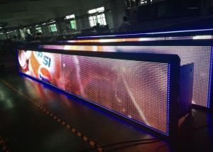 Quality Fixed Outdoor Full Color LED Display Pixel Pitch 16mm , Soccer Stadium Big Screen wholesale