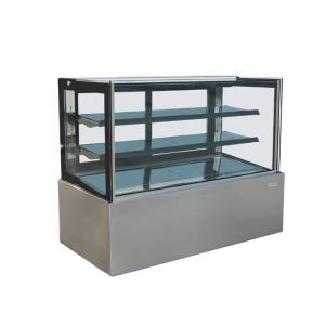 Quality 19CU.FT Refrigerated Pastry Display Cases ETL wholesale