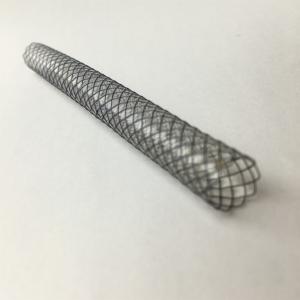Quality Implant Medical Metal ERCP Biliary Stent Customized In Digestive Tract wholesale