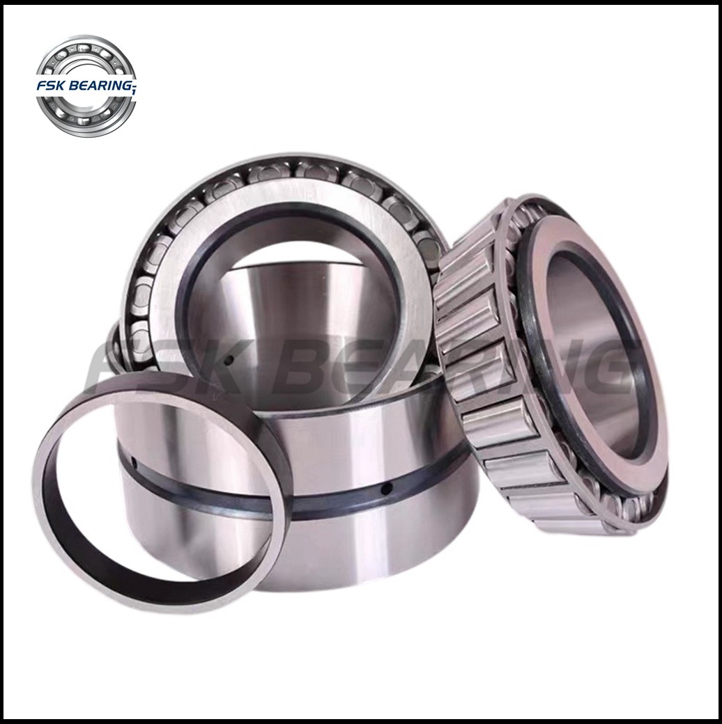 Double Inner F-804108.TR2 Tapered Roller Bearing 355.6*444.5*127 mm Two Row
