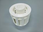 99.8% High Purity Alumina Ceramic Wheels And Nozzles For Industrial Machinery