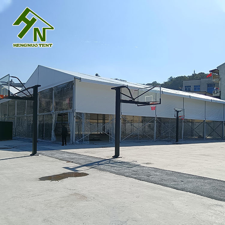 Hot Selling 20x50m Large Aluminum Waterproof Clear Tent Stadium Event Party Tent For Event Outdoor