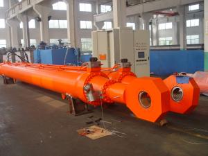 Quality Industrial Radial Gate Large Diameter Hydraulic Cylinder In Hydropower Project wholesale