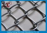 Professional factory galvanized/PVC coated chain link fence prices
