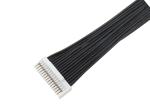 LCD Screen 30 Pins 80mm 30 AWG LVDS Cable