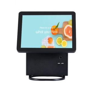 Quality Win7 OS Point Of Sale Terminal Restaurant Pos System With Aluminium Alloy Housing wholesale