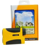 Portable 5-1200m Laser Range Finder
