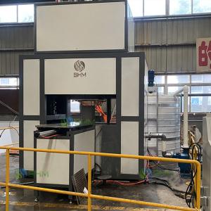 Quality Automatic Metal Dryer Foundry Sleeve Making Machine Factory for Riser Sleeves Molding / Shaping wholesale