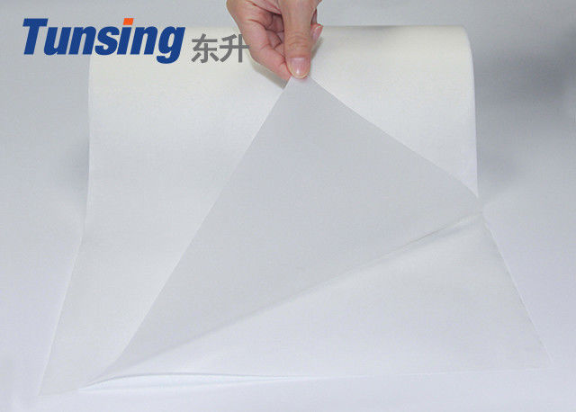 Thermoplastic Adhesive TPU Polyurethane Hot Melt Adhesive Film For Clothing Textiles Fabric