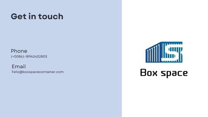 Flexible And Convenient Portable Site Office Container Modular Steel Frame Rock Wool Sandwich Panel Modular House