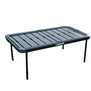 Quality Off road Vehicle Accessories powder coating Aluminum Alloy Trunk storage shelf wholesale