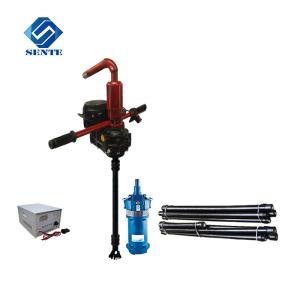 Quality Small mini borehole water well drilling rigs for sale for home and garden use wholesale