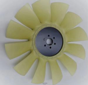 Quality Original Excavator Fan Blade 6D102 Excavator Parts wholesale