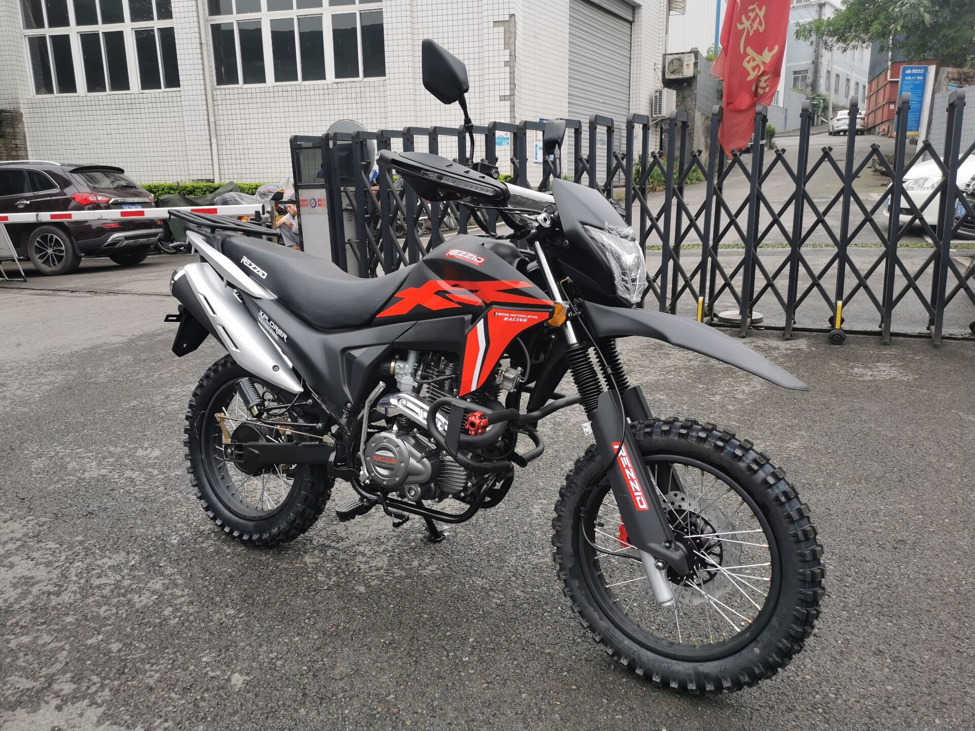 2021 Chinese high quality moto 250cc 300cc New 200CC dirt bike OEM motorcycle