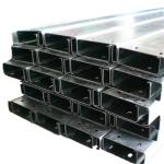 6-12m C Type Steel Channel Fine Quality Stainless Steel C Profile Structural