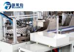 L Type Full Automatic PE Film Packing Machine , Film Packing Equipment