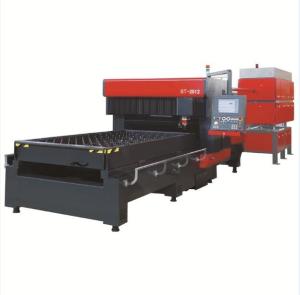 Quality Mild steel and stainless steel CO2 Die Board Laser Cutting Machine with laser power 1000W wholesale