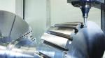 Lathe Turning Large CNC Machining Services 6 Meter Stainless Steel