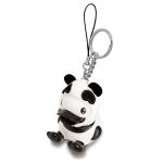 Customized Logo Baby Bath Small Duck Toy / Mini Rubber Duck Keychain