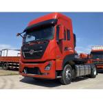 Dongfeng 560hp HOWO Dump Truck With 295/80R22.5 16PR Tires And Automatic