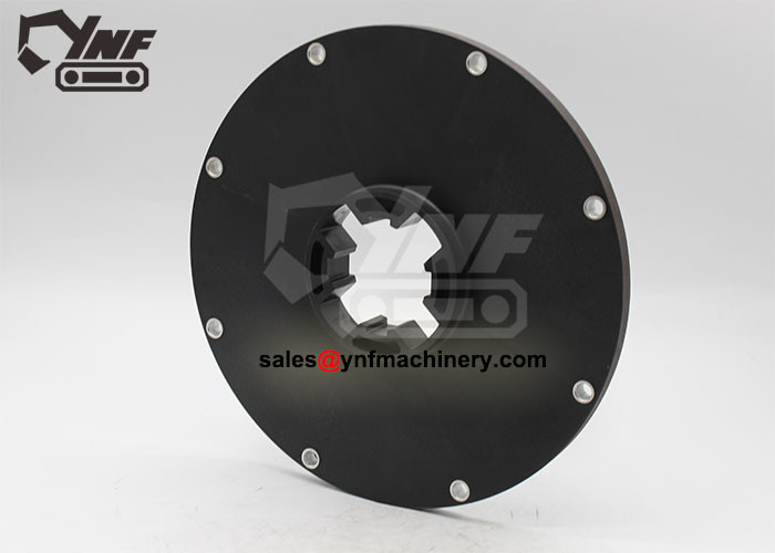 Excavator Flange Coupling YN30P01029P1 For Kobelco SK210-9