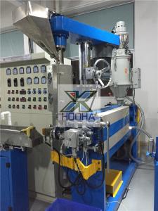 Quality 380v Wire Extrusion Machine , Power Cable Making Equipment CE ISO Certification wholesale