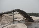 Pond Dredge Mining Equipment Heavy Duty High Efficient Easy Dismantle