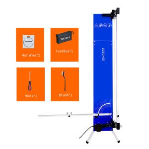 Quality Table Type Hot Wire Foam Cutter Wire 200W Narrow For EVA Material wholesale