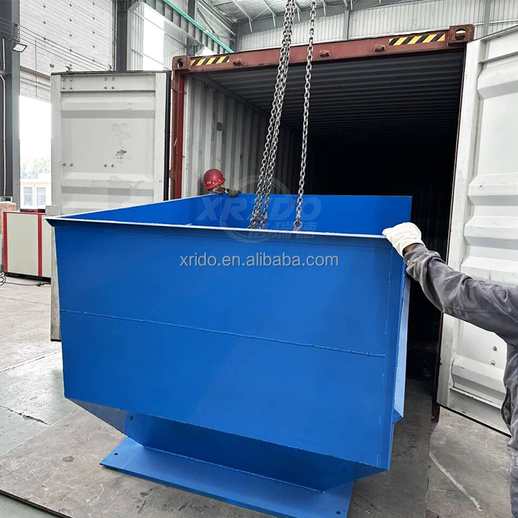 High Quality Customizable Multi-function Shredder Waste Metal Plastic Bottle Shredder Machine