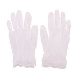 Quality Plastic Household Duties M 9 inch Disposable PVC Gloves wholesale