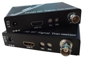Quality HDMI Extender over Coax cable up to 500meter wholesale