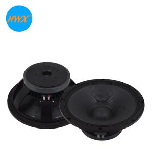 Quality 102dB 600W 15 Inch Neodymium Speaker Disco Sound System wholesale