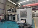 Four Layers Double Stations Blowing Bottle Machine MP100FD