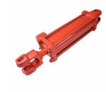 Hydraulic cylinder 75X200 гидроцилиндр ЦС 75*200 for T40 tractor parts