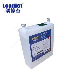 Quality 700ML Inkjet Printer Consumables Solvent OEM With Smart Chip wholesale