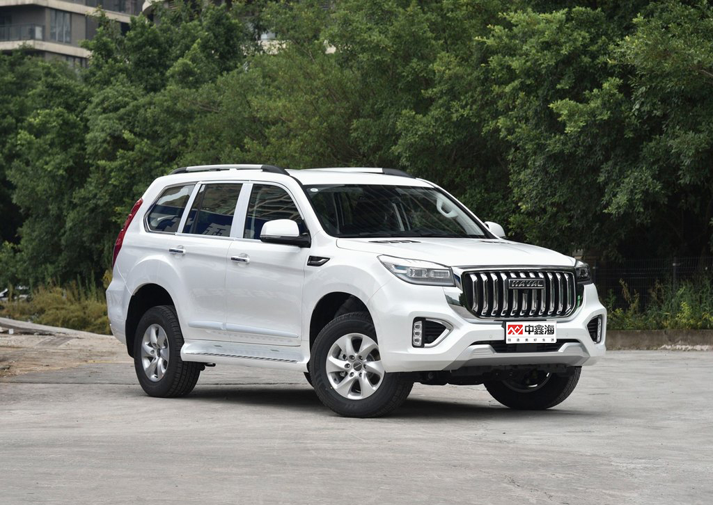 Factory supplier hot sale high quality Haval H9 2022 2.0T Automatic Elite 5 Seats best price car