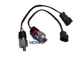 Excavator Spare Parts Oil Pressure Sensor 09617360017 For XCMG Wheel Loader