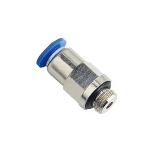 Quality Brass Nickel Plated PCVC One Direction Valve , Plastic Quick Connect Fittings wholesale