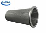10 Inch Sintered Filter Elements Metal Cartridge 300um