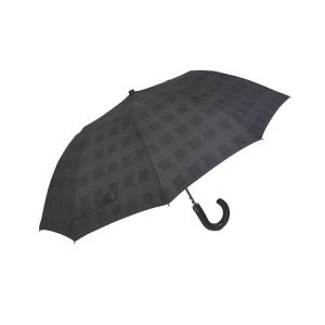 Quality 23 Inch 2 Fold Automatic Umbrella With Wood Handle wholesale