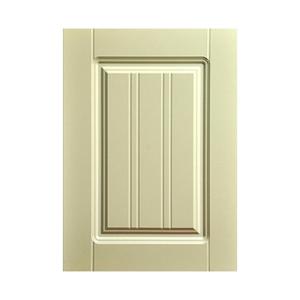 Quality European Style Replacement Cabinet Doors For Bathroom 338 * 588mm Thickness 20mm wholesale
