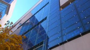 Quality Weather Resistant Solar Photovoltaic Glass Facade For Enhanced Solar Power Generation wholesale