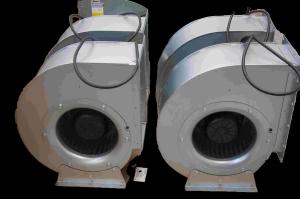 Quality Voltage Ventilator Forward Centrifugal Fan 280mm Industrial Centrifugal Blower wholesale