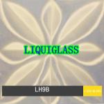 Liquiglass Double Laminated Glass 600X600MM Flat Shape