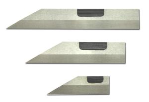 Quality High Precision Stainless Steel Knife Straight Edges 1000 x 70 mm wholesale